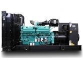 Дизельный генератор CTG 1375YU (YC6C1660-D30) с АВР