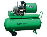 Винтовой компрессор Atmos Albert E 80 Vario Рr с ресивером