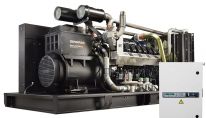 Газовый генератор Pramac GGW250MA с АВР