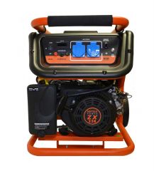 Бензиновый генератор Eco ZM5500-E