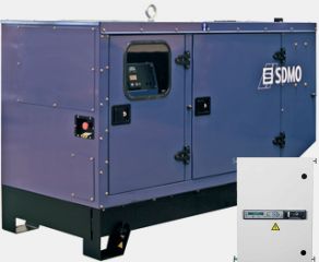 Трехфазный дизельный генератор SDMO J44K