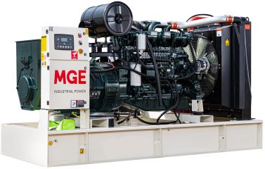 Дизельный генератор MGE P300DN с АВР