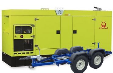 Дизельный генератор Pramac GSW 405 V 230V 3Ф