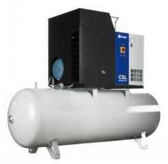 Винтовой компрессор Ceccato CSL C 5,5 08 V400/50 200L X