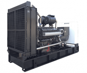 Азимут АД-560С-Т400-2РНМ18 в контейнере с АВР