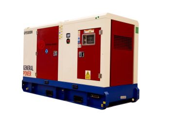 Дизельный генератор General Power GP580DN