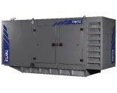 Дизельный генератор Hertz HG 660 DL в кожухе