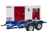 Дизельный генератор General Power GPS830DZ