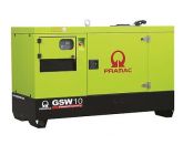 Дизельный генератор Pramac GSW 10 P 240V