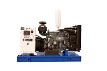 Дизельный генератор General Power GP88DN