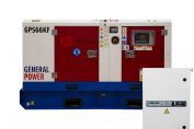 Дизельный генератор General Power GP66KF