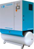 Винтовой компрессор Kraftmann VEGA 15 PLUS R 500 (10 бар)