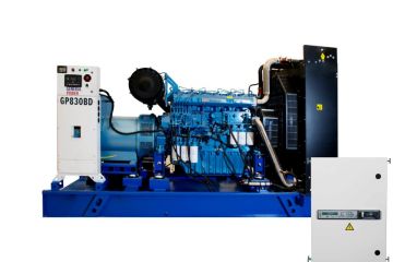 Дизельный генератор General Power GP830BD