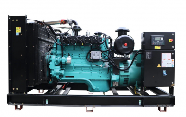 Газовый генератор CTG 440CG с АВР