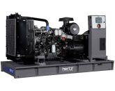 Дизельный генератор Hertz HG 150 PL с АВР