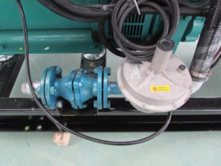 Газовый генератор Gazvolt 150T32 в контейнере