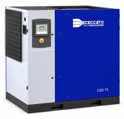 Винтовой компрессор Ceccato CSD 100 A 13 CE 400 50