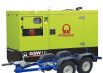 Дизельный генератор Pramac GSW 10 Y 400V