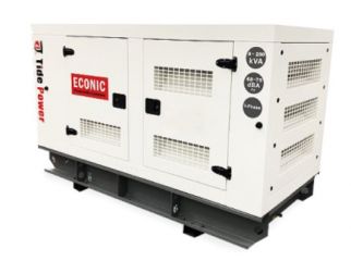 Дизельный генератор Tide Power EC80-C TP