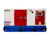 Дизельный генератор General Power GP80KF в кожухе