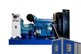 Дизельный генератор General Power GP415DZ
