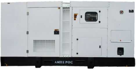 АМПЕРОС АД-500-Т400 в кожухе
