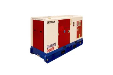 Дизельный генератор General Power GP700DN