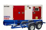 Дизельный генератор General Power GPS70BD