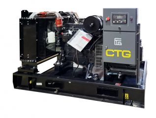 Дизельный генератор CTG 250SD