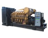 Дизельный генератор Aksa AJ 1600