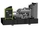 Дизельный генератор Pramac GSW 515 M 400V