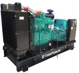 Дизельный генератор Tide Power EB65-C TP в контейнере с АВР