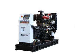 Азимут АД-40С-Т400-2РНМ18 в контейнере с АВР