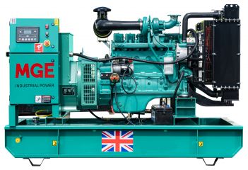 Дизельный генератор MGE P100CS в контейнере с АВР