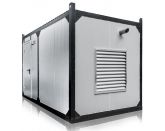 Дизельный генератор MGE P120YI в контейнере