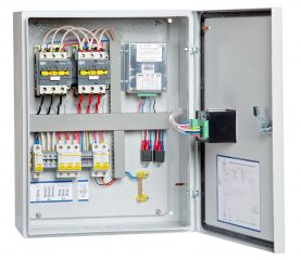 Газовый генератор Generac RG 022 с АВР