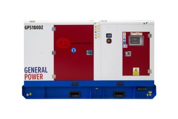 Дизельный генератор General Power GPS180DZ