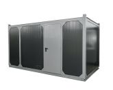 Газовый генератор CTG 150CG LPG в контейнере