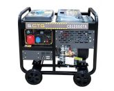 Дизельный генератор CTG CD12000TA