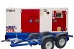Дизельный генератор General Power GPS88BD