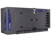 Дизельный генератор Hertz HG 390 PC в кожухе