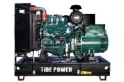 Дизельный генератор Tide Power FB83-LP (LP443EG3) с АВР