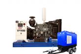 Дизельный генератор General Power GP110BD