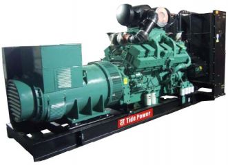 Дизельный генератор Tide Power FC910-C