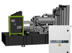 Дизельный генератор Pramac GSW 515 M 400V