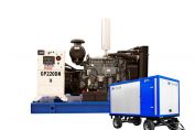 Дизельный генератор General Power GP220DN