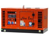Дизельный генератор Europower EPS 123 DE серия NEW BOY (ультра тихий)