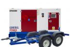 Дизельный генератор General Power GP550BD