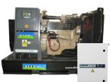 Трехфазный дизельный генератор Aksa APD 200 C