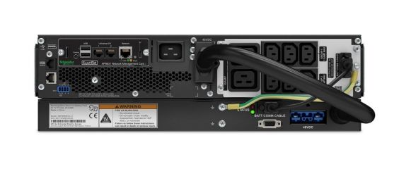ИБП APC Smart-UPS On-Line SRTL2200RMXLI-NC